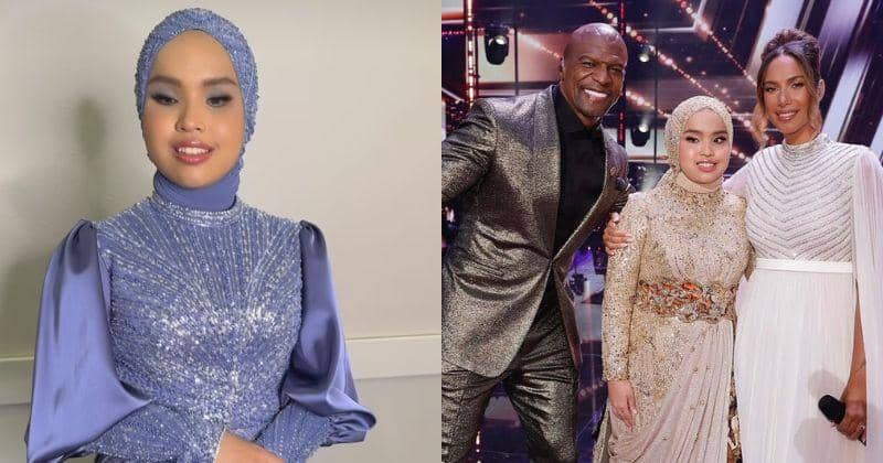 Detail Gaun dan Makeup Putri Ariani saat Tampil di Final AGT 2023